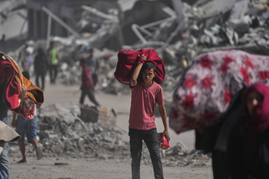 gaza